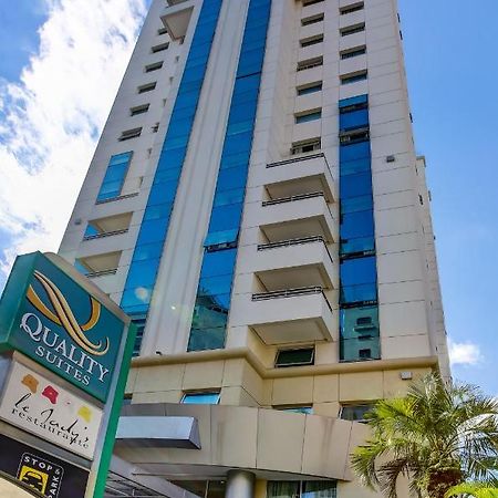 Quality Suites Oscar Freire São Paulo Extérieur photo