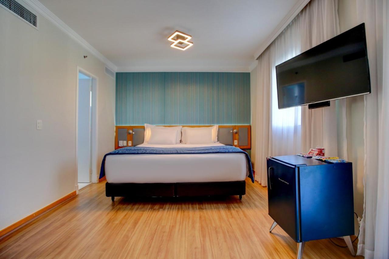 Quality Suites Oscar Freire São Paulo Extérieur photo