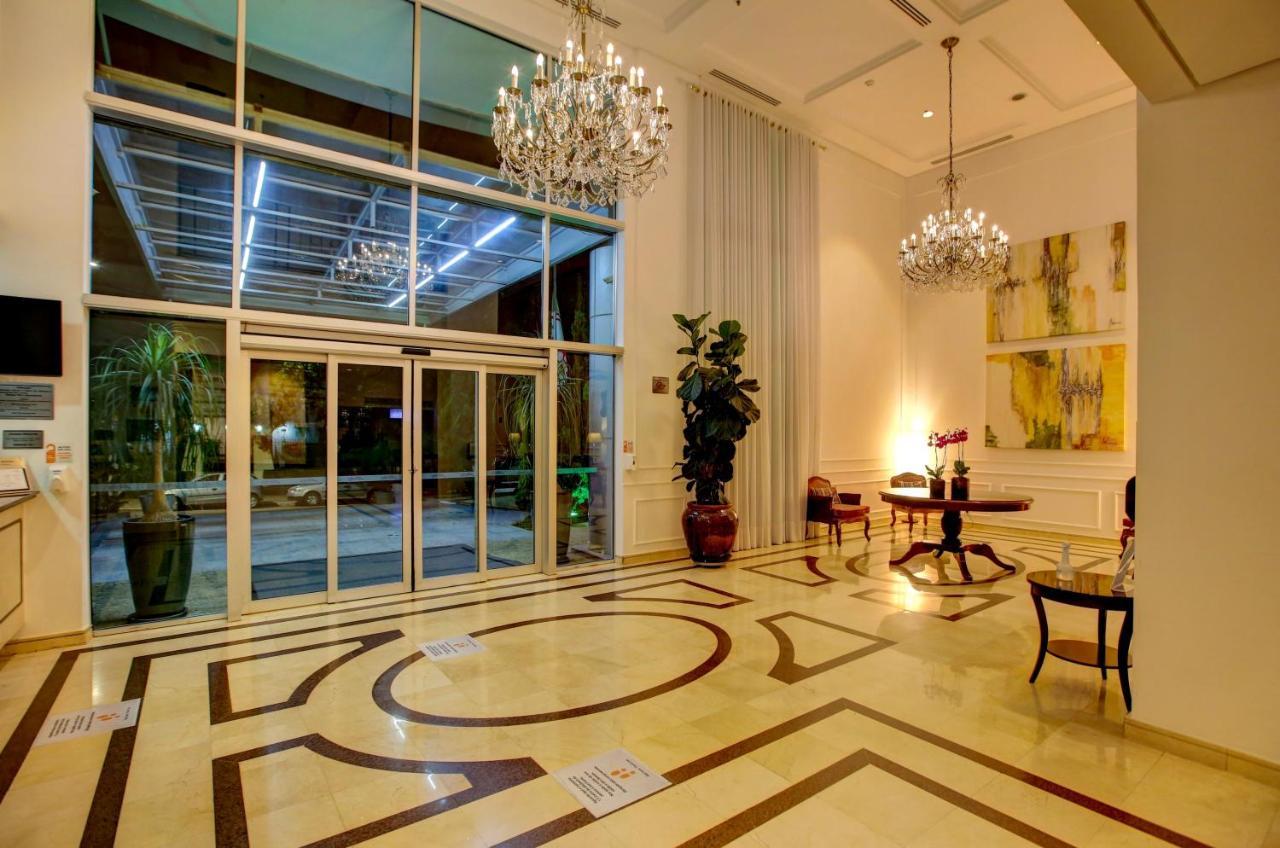 Quality Suites Oscar Freire São Paulo Extérieur photo