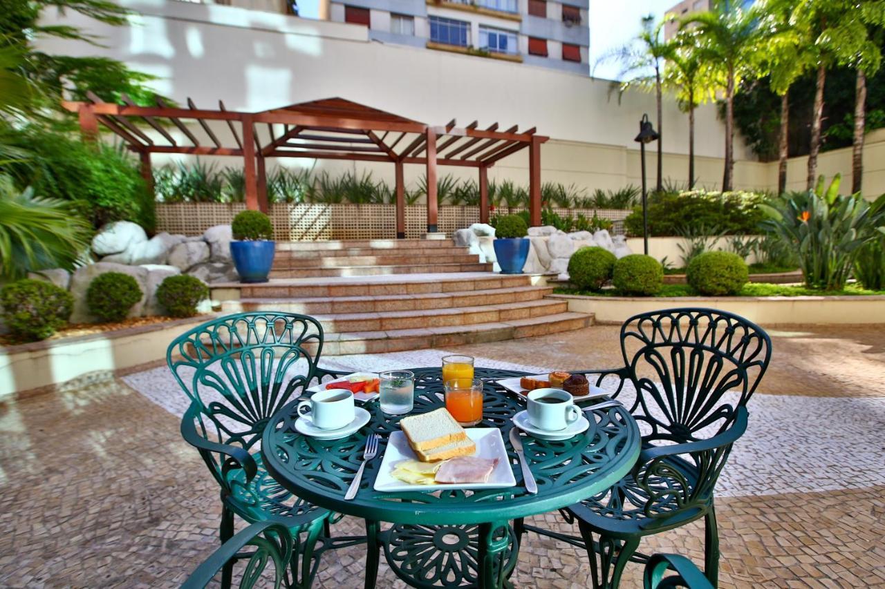 Quality Suites Oscar Freire São Paulo Extérieur photo