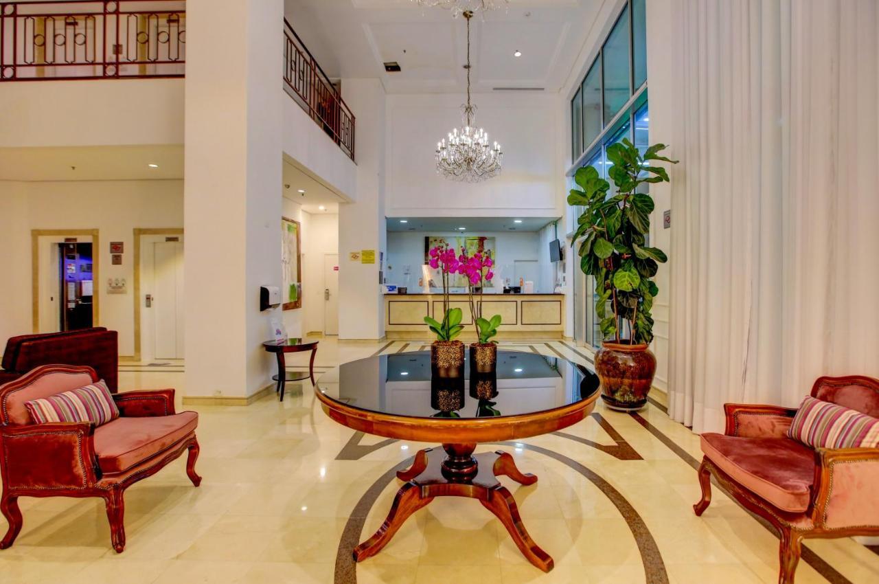 Quality Suites Oscar Freire São Paulo Extérieur photo