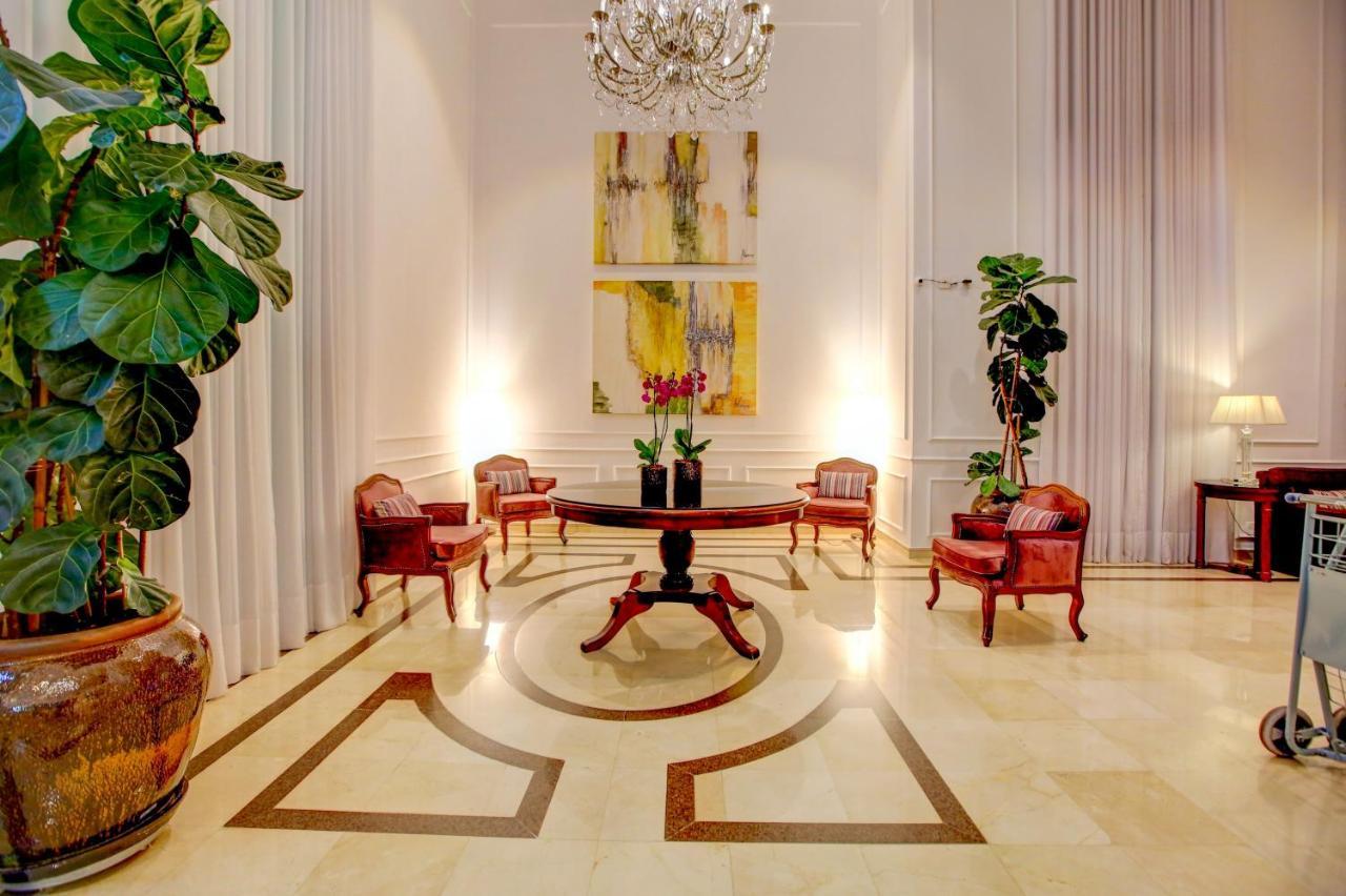 Quality Suites Oscar Freire São Paulo Extérieur photo