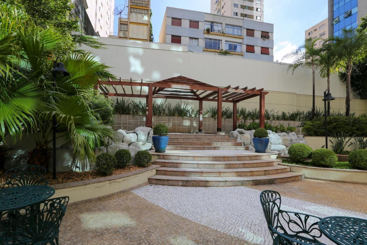 Quality Suites Oscar Freire São Paulo Extérieur photo