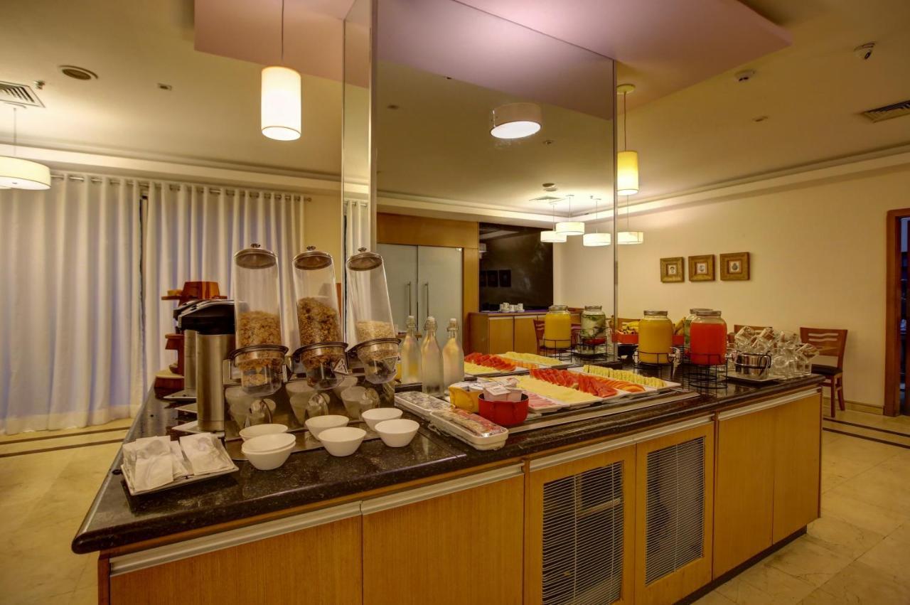 Quality Suites Oscar Freire São Paulo Extérieur photo