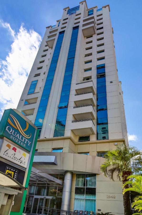 Quality Suites Oscar Freire São Paulo Extérieur photo
