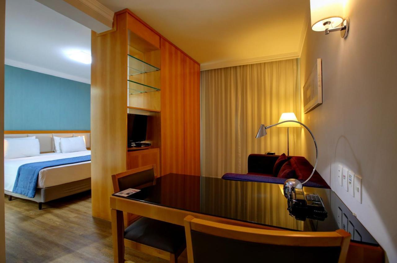 Quality Suites Oscar Freire São Paulo Extérieur photo