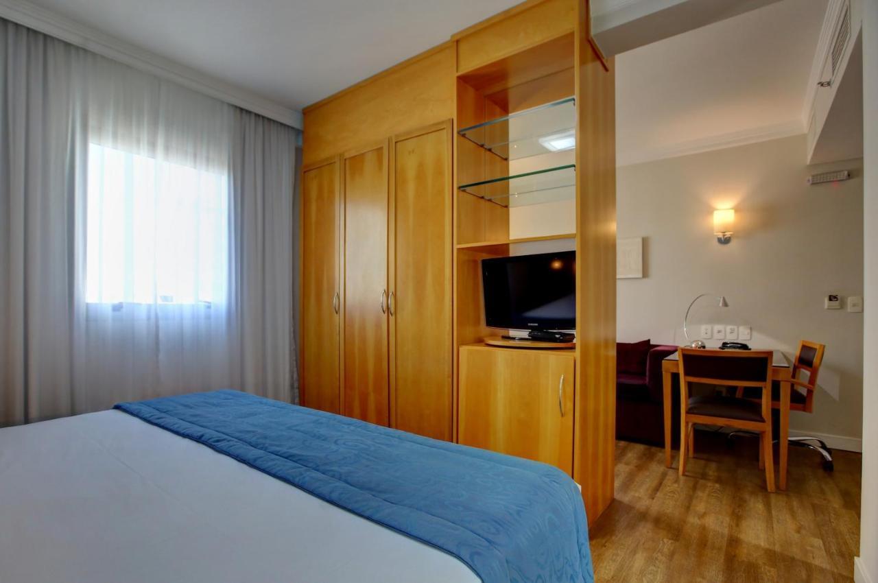 Quality Suites Oscar Freire São Paulo Extérieur photo