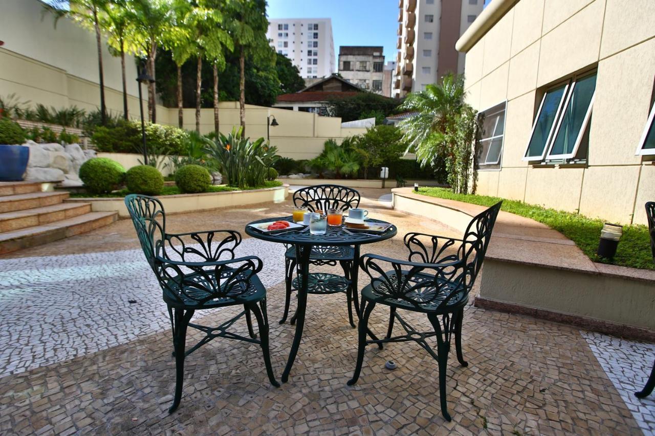 Quality Suites Oscar Freire São Paulo Extérieur photo