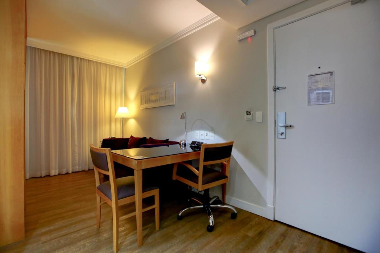Quality Suites Oscar Freire São Paulo Extérieur photo