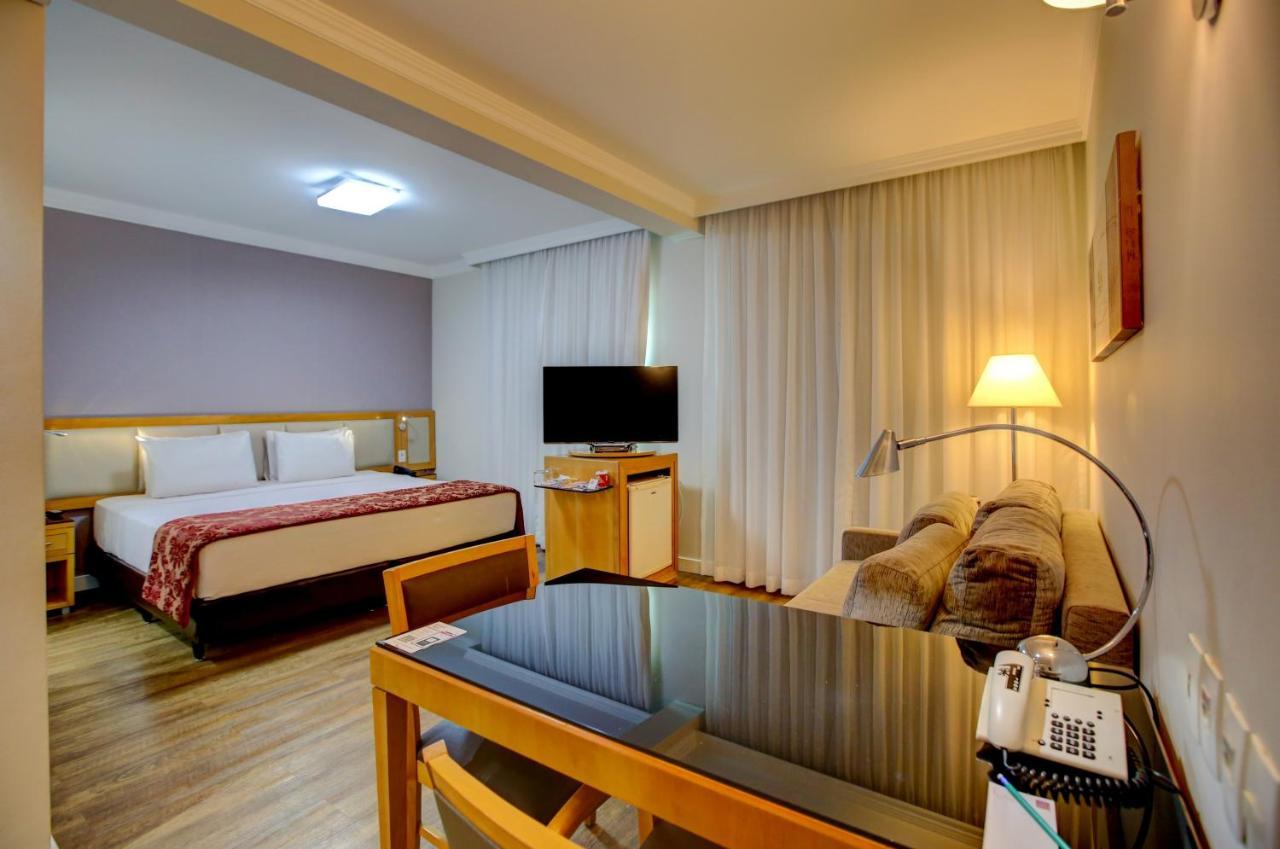 Quality Suites Oscar Freire São Paulo Extérieur photo