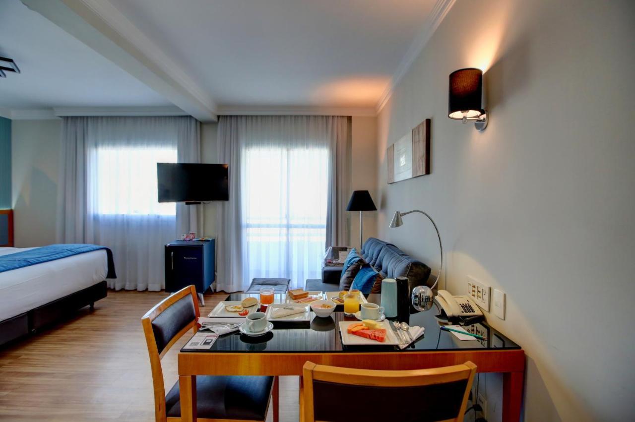 Quality Suites Oscar Freire São Paulo Extérieur photo