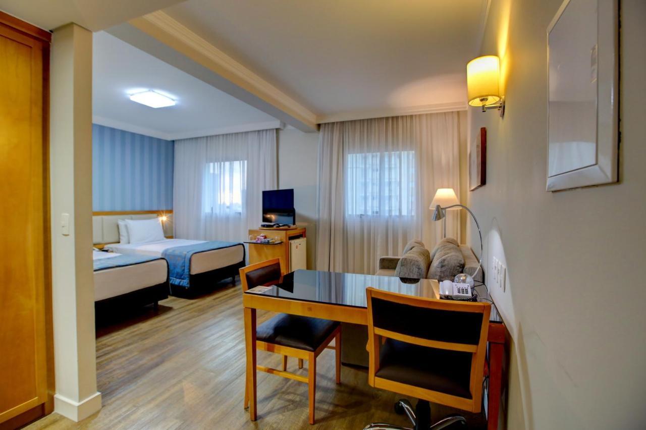 Quality Suites Oscar Freire São Paulo Extérieur photo