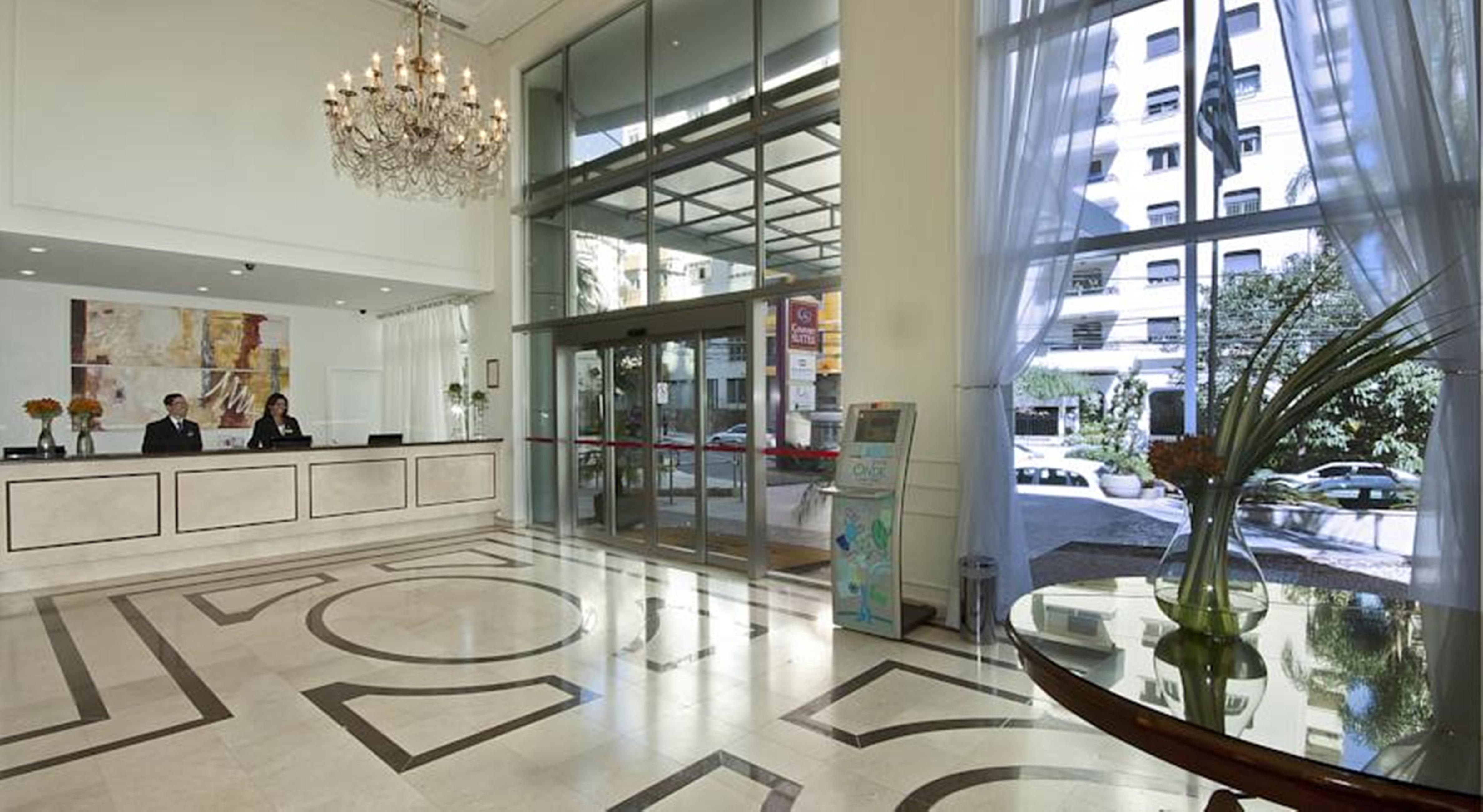 Quality Suites Oscar Freire São Paulo Extérieur photo