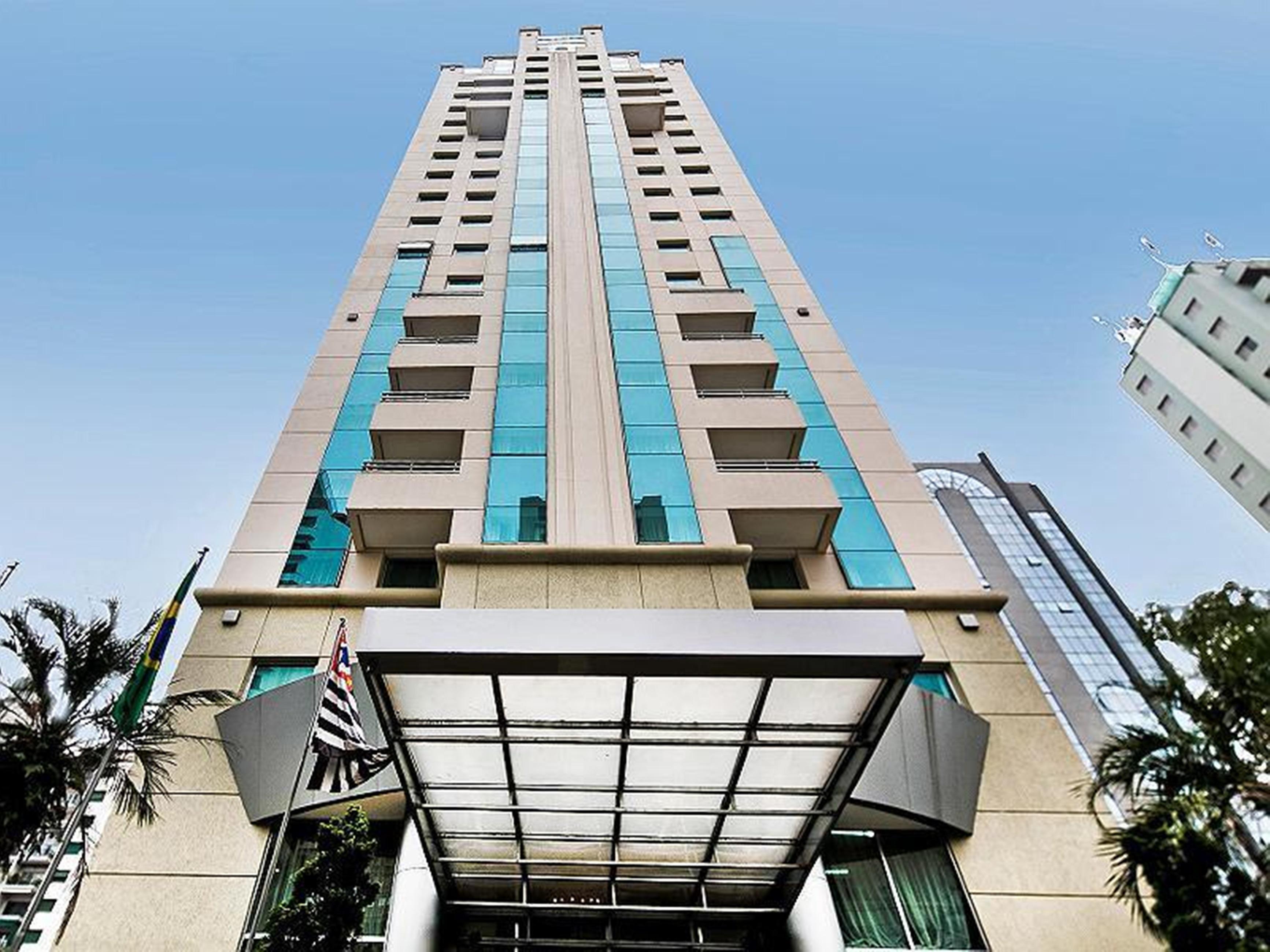Quality Suites Oscar Freire São Paulo Extérieur photo