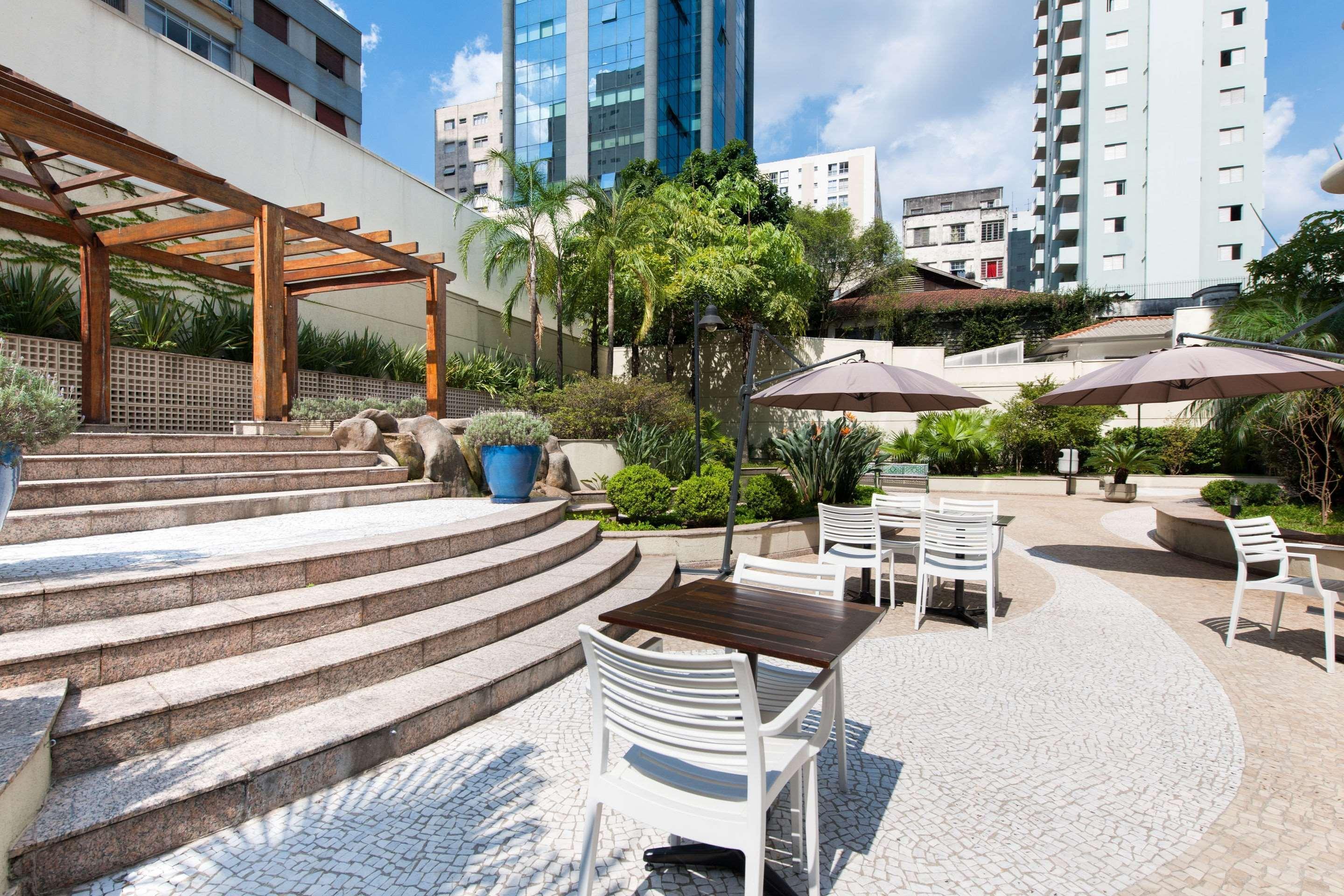 Quality Suites Oscar Freire São Paulo Extérieur photo