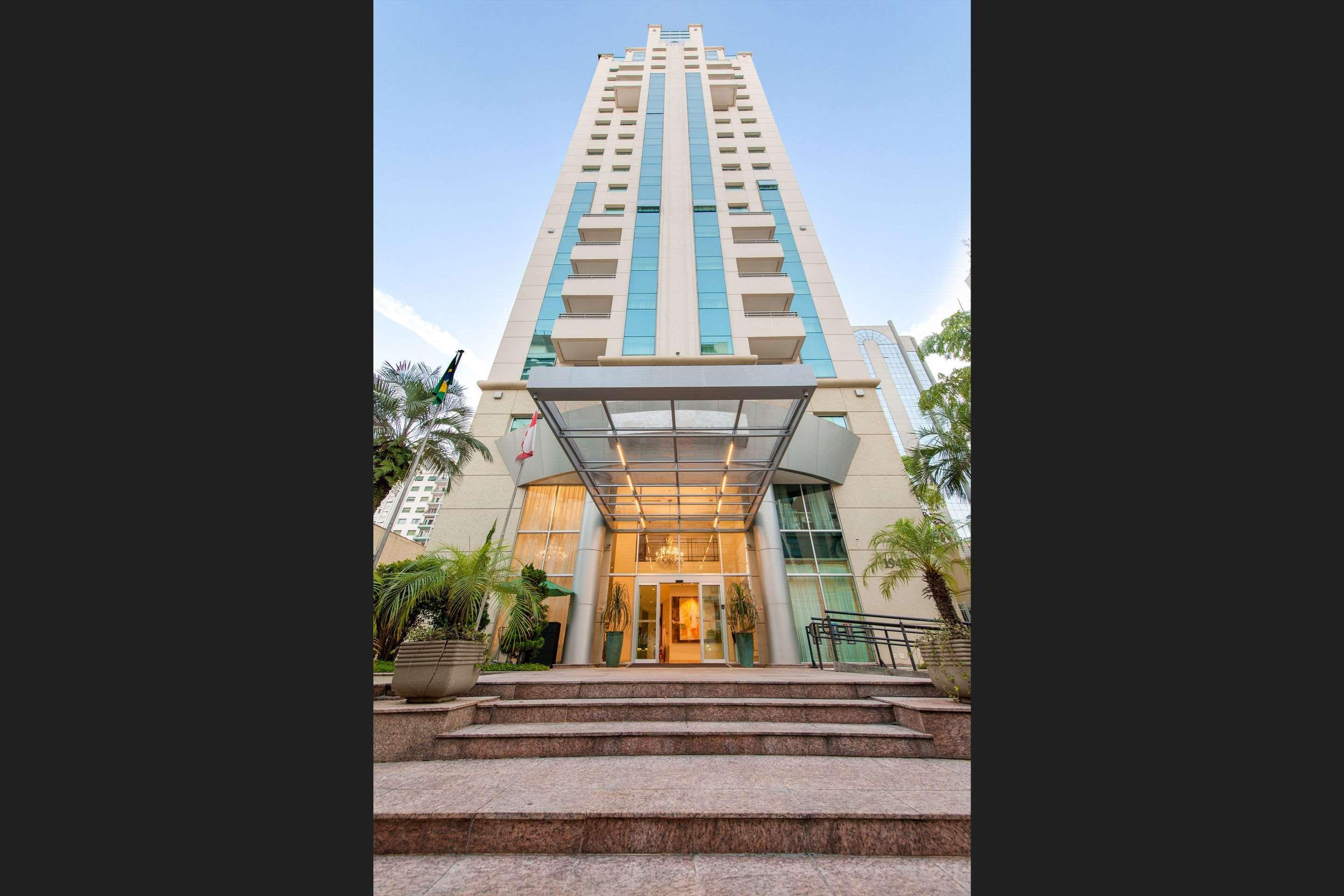 Quality Suites Oscar Freire São Paulo Extérieur photo