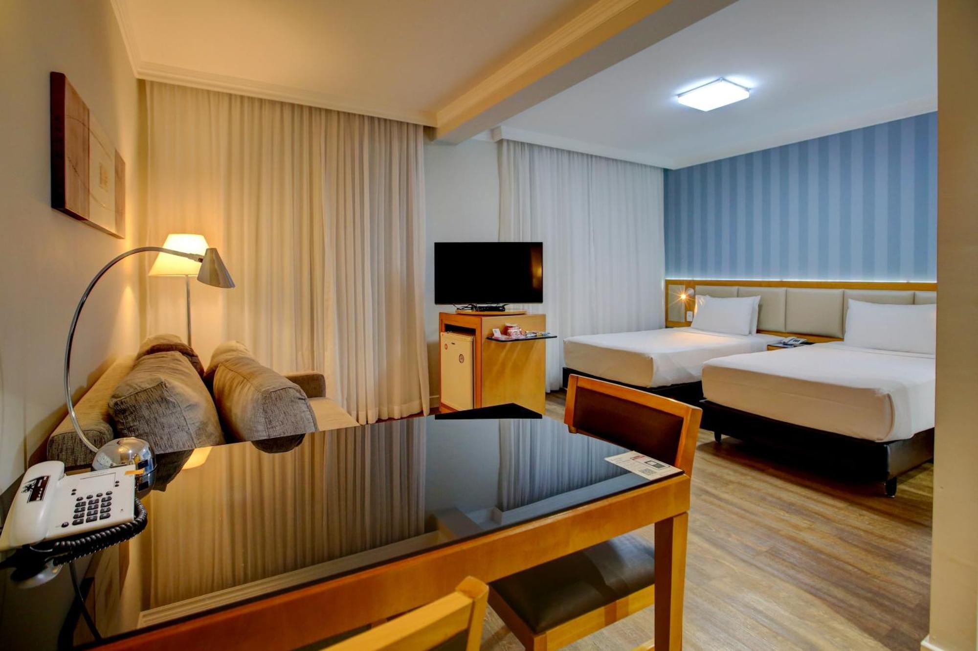 Quality Suites Oscar Freire São Paulo Extérieur photo