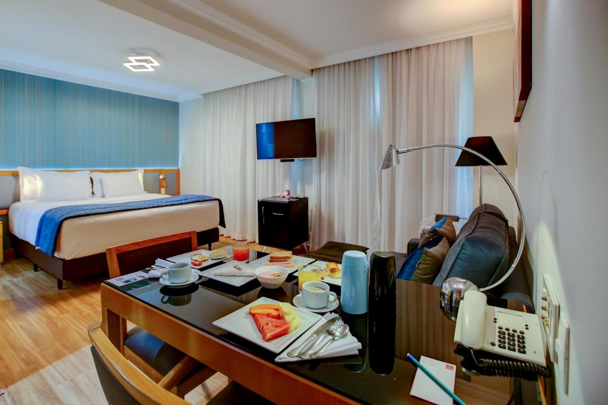 Quality Suites Oscar Freire São Paulo Extérieur photo