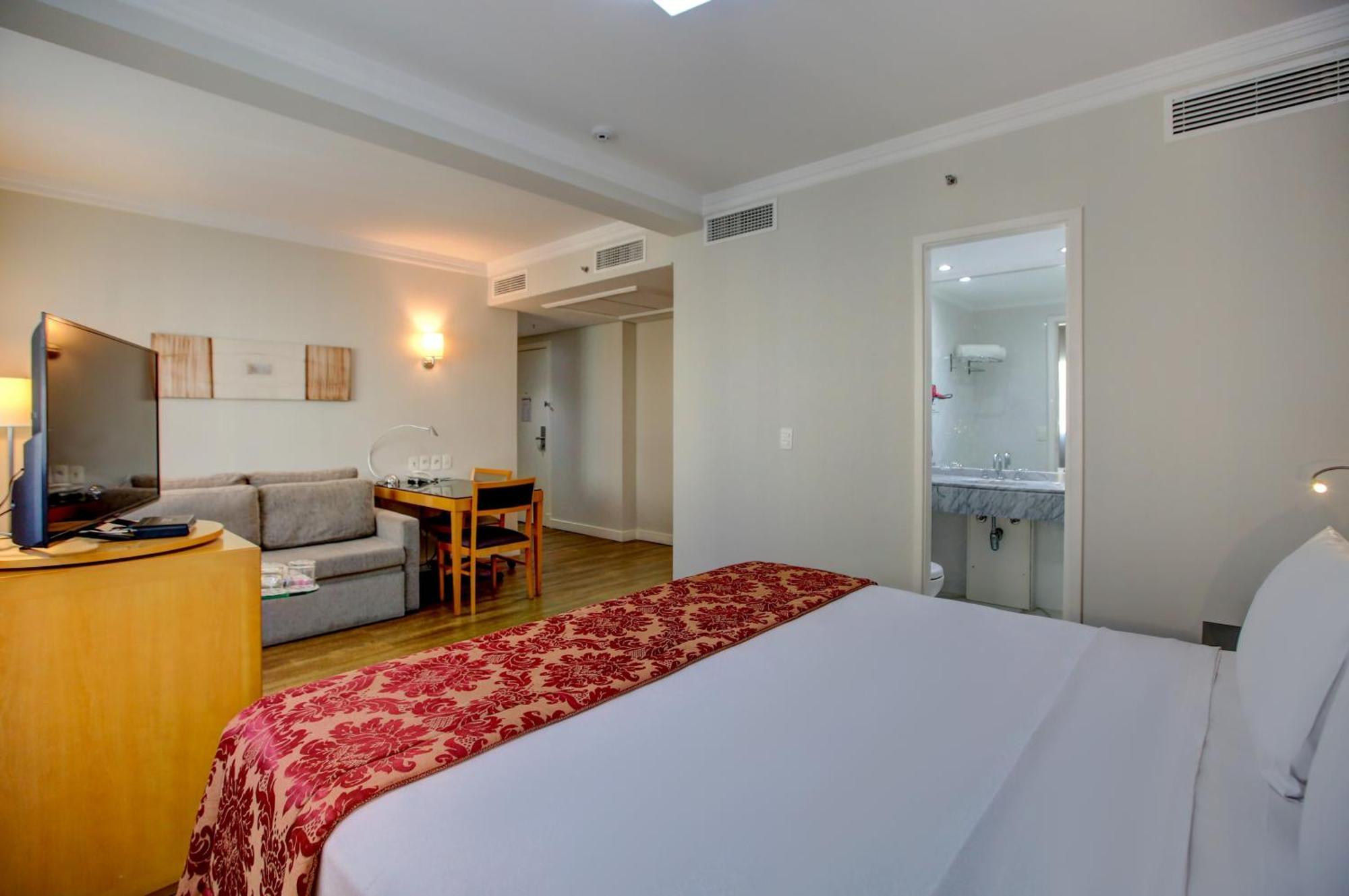 Quality Suites Oscar Freire São Paulo Extérieur photo